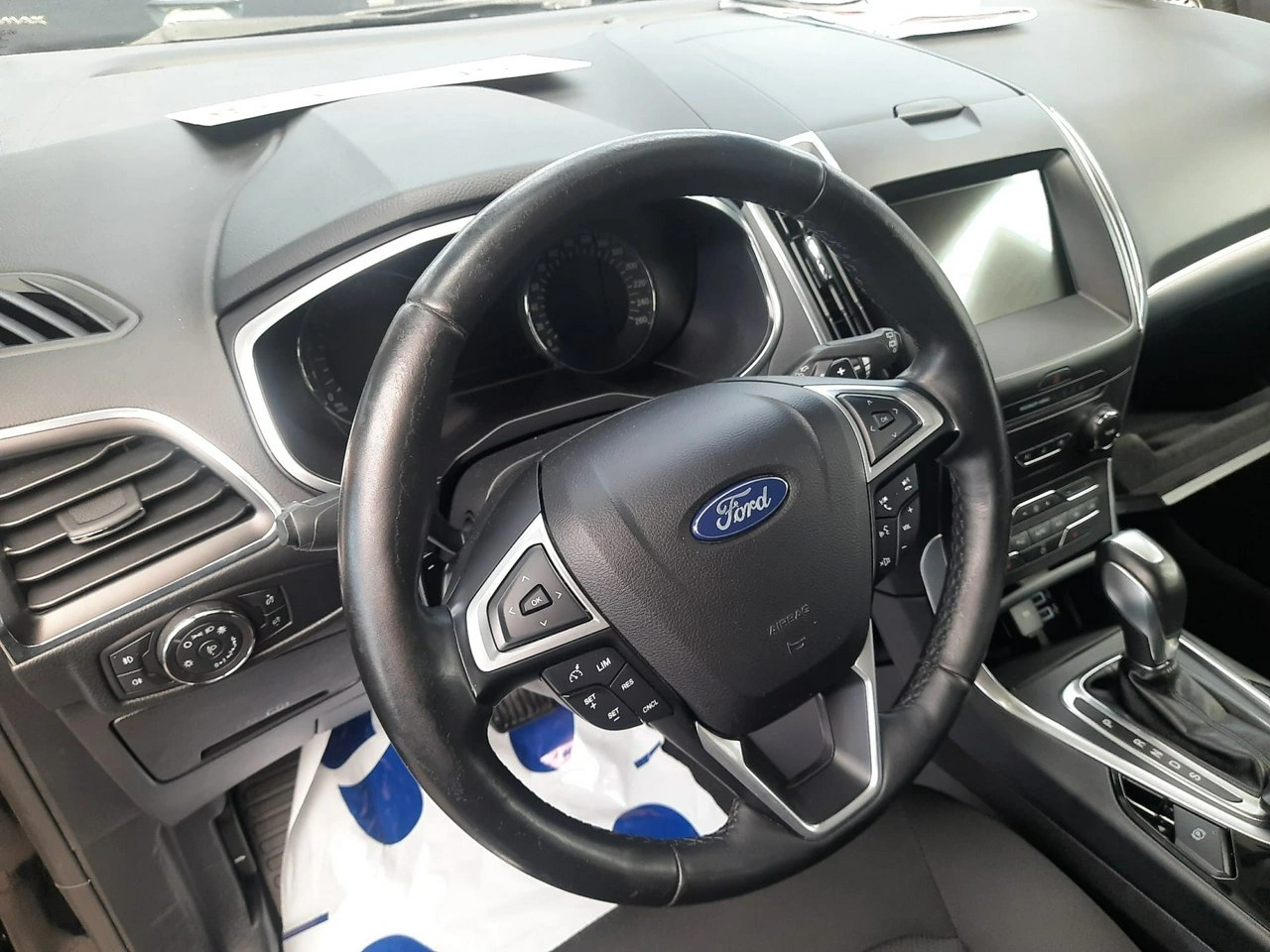 Ford Galaxy - Zdjęcie 10