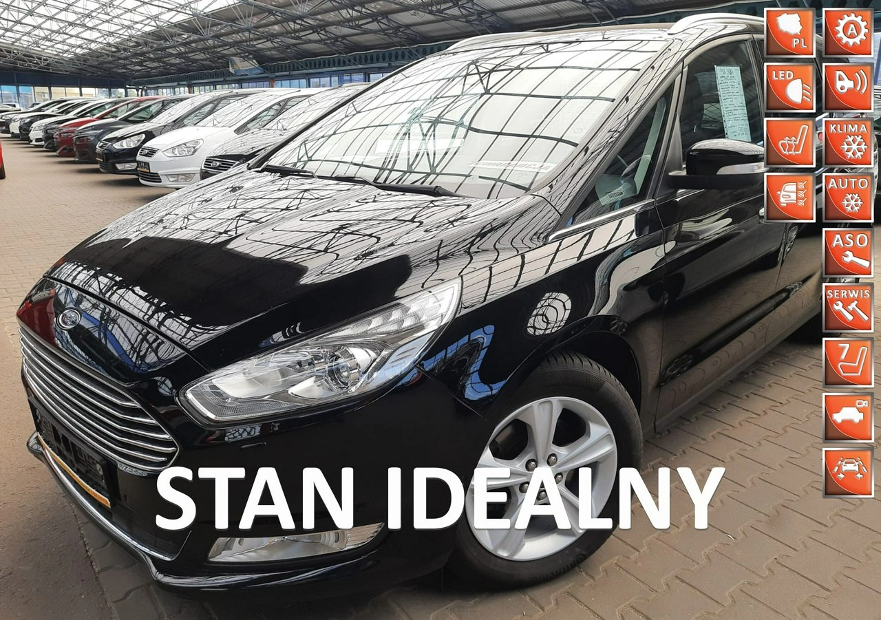 Ford Galaxy - Główne zdjęcie