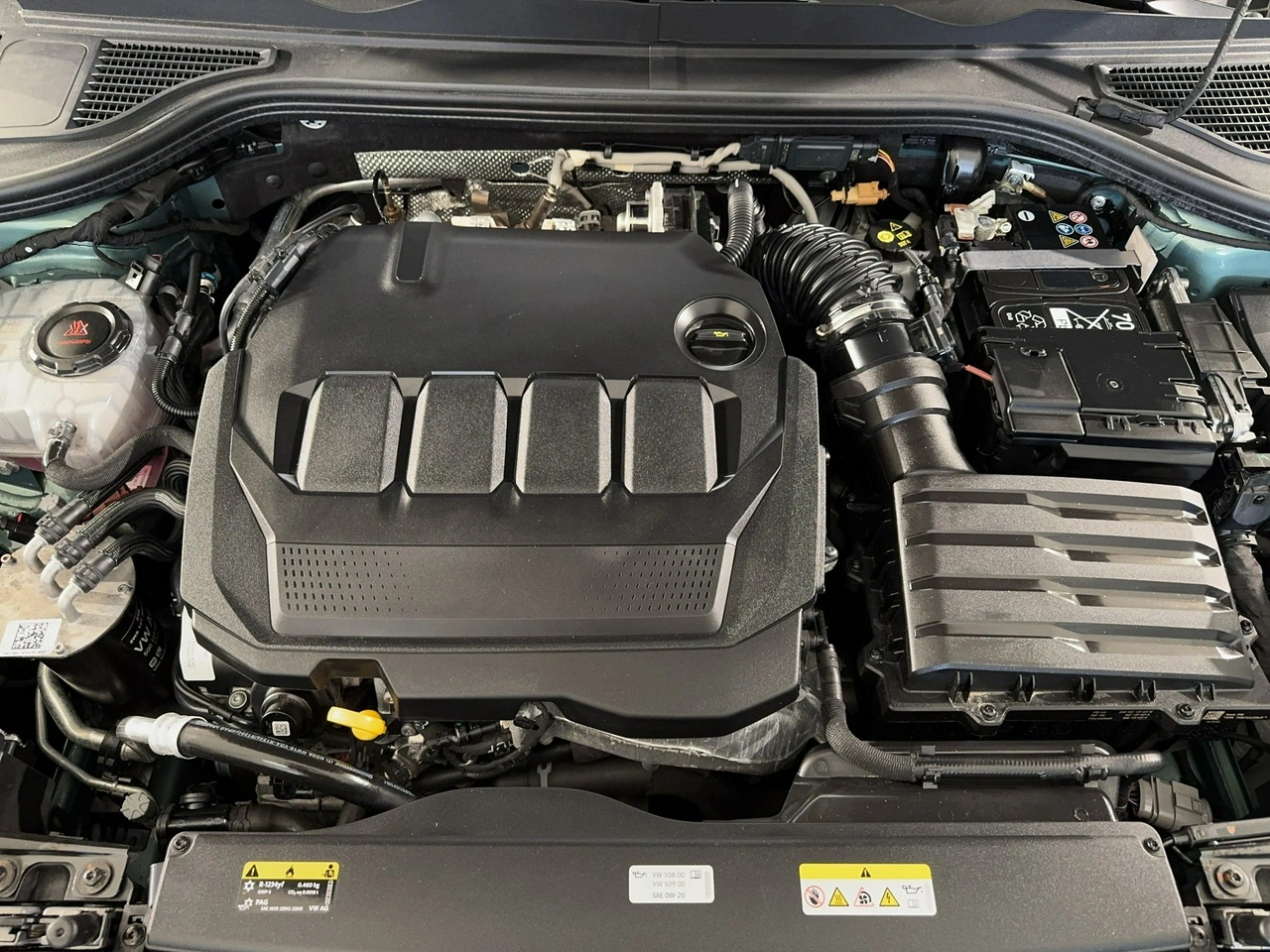 Volkswagen Passat Variant - Zdjęcie 35