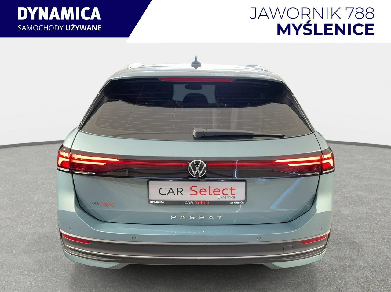 Volkswagen Passat Variant - Zdjęcie 6
