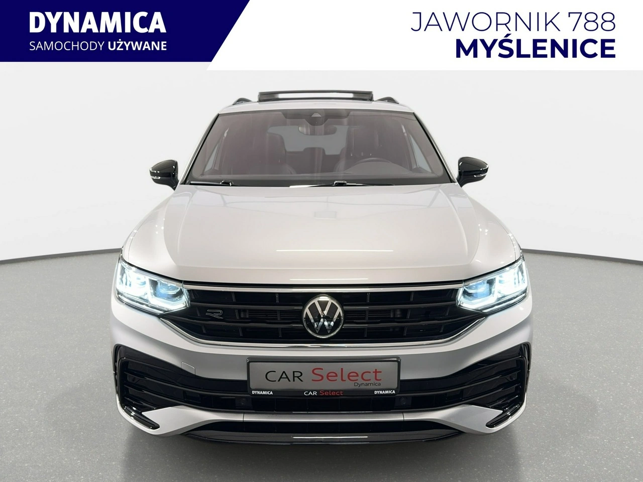 Volkswagen Tiguan - Zdjęcie 2
