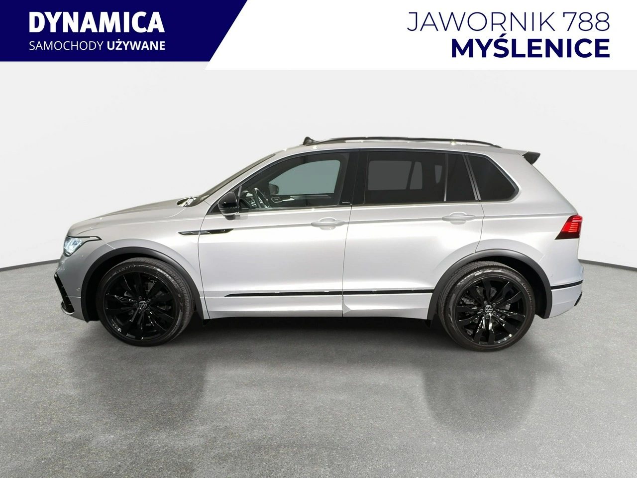 Volkswagen Tiguan - Zdjęcie 4