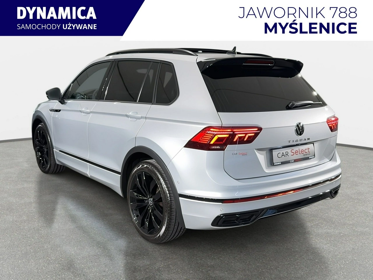 Volkswagen Tiguan - Zdjęcie 5