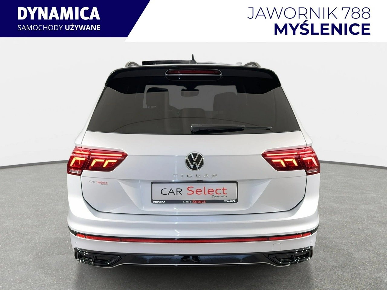 Volkswagen Tiguan - Zdjęcie 6