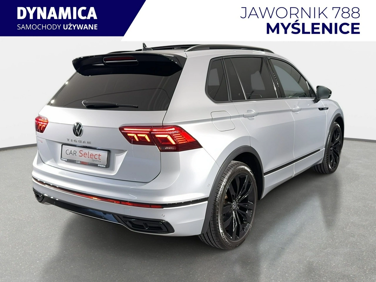 Volkswagen Tiguan - Zdjęcie 7