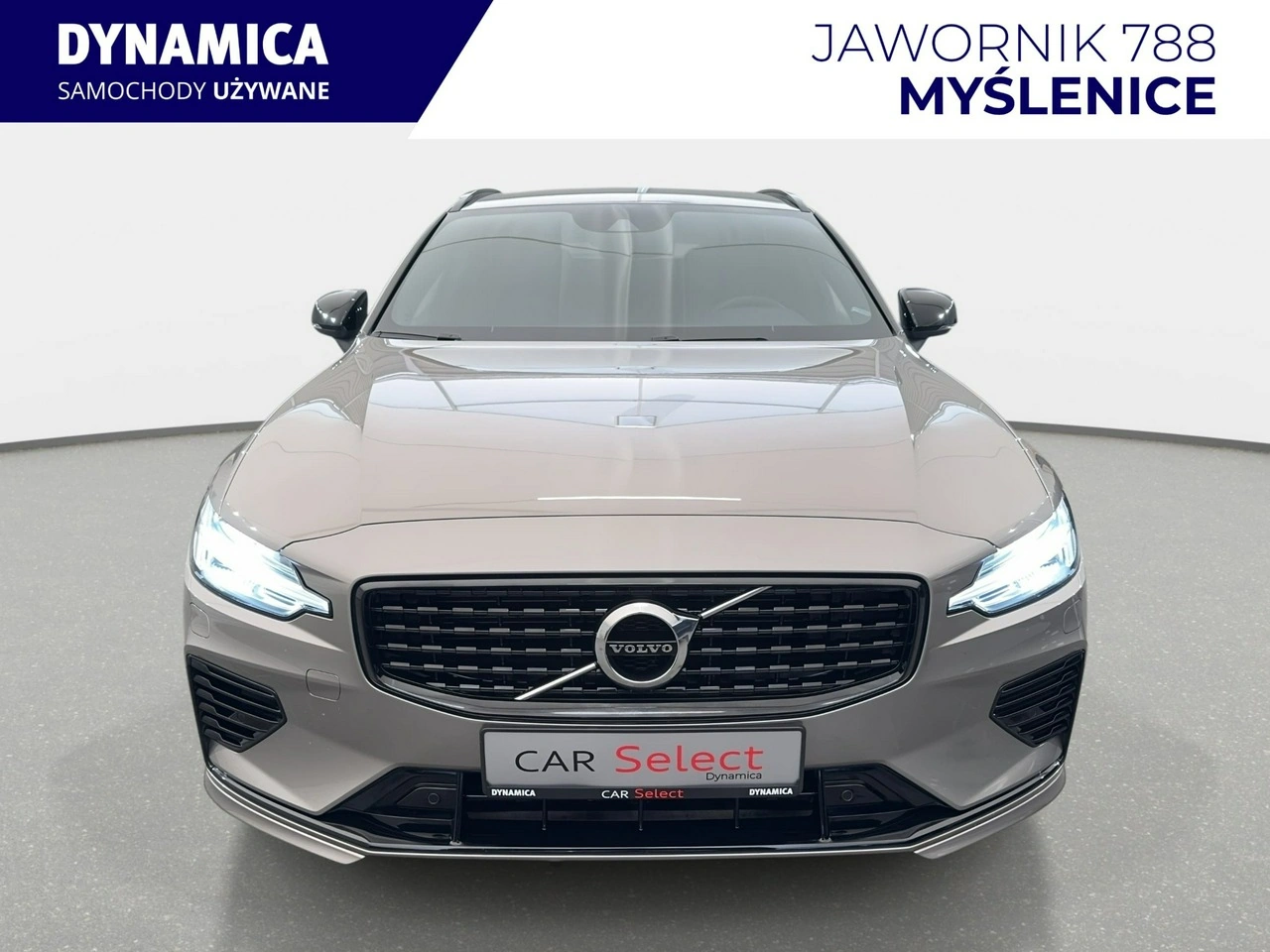 Volvo V60 - Zdjęcie 2