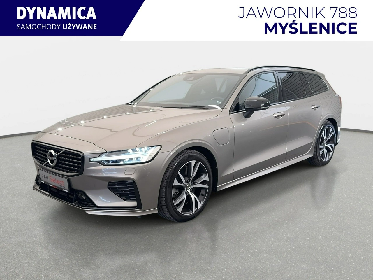 Volvo V60 - Zdjęcie 3