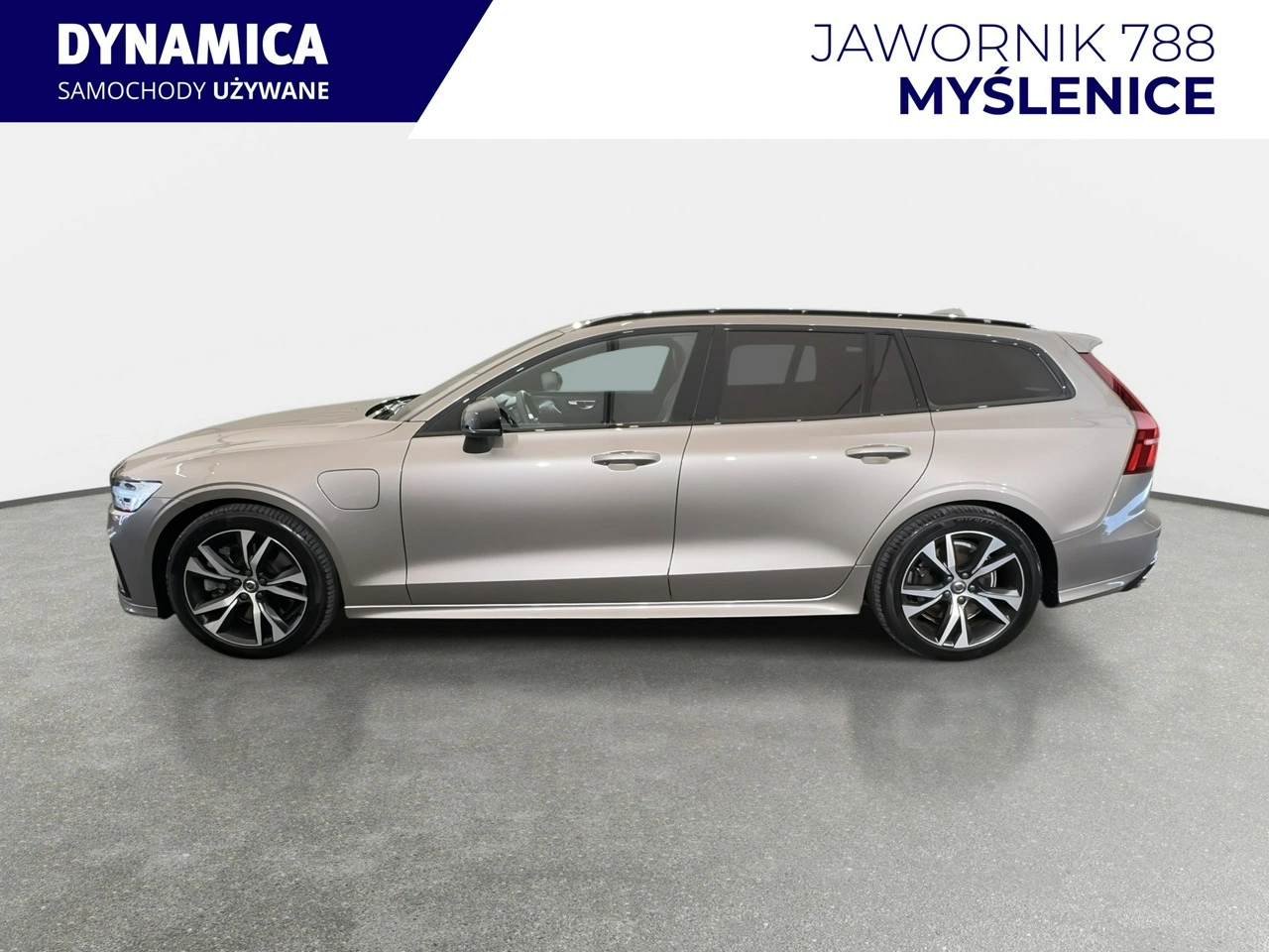 Volvo V60 - Zdjęcie 4