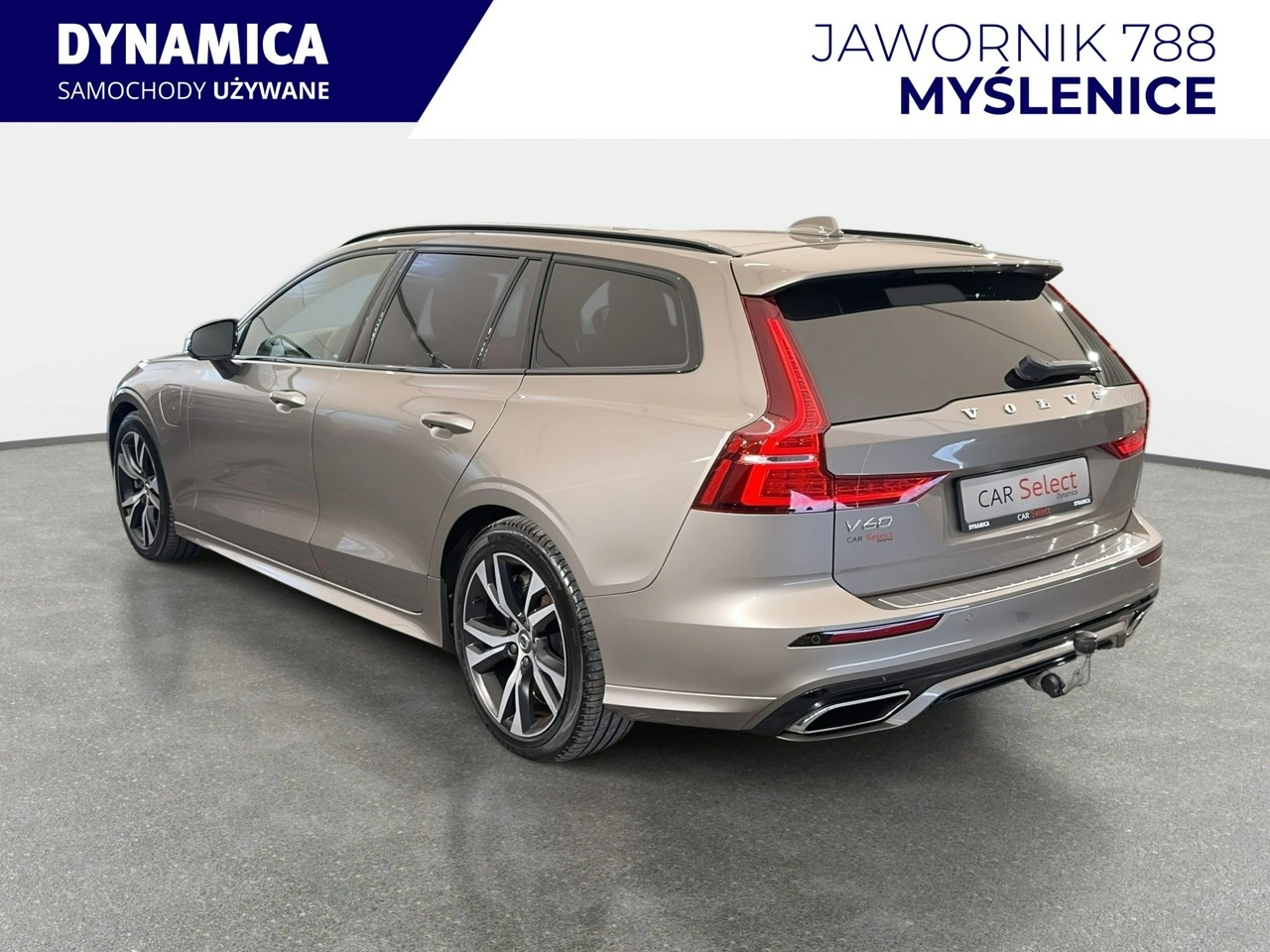Volvo V60 - Zdjęcie 5