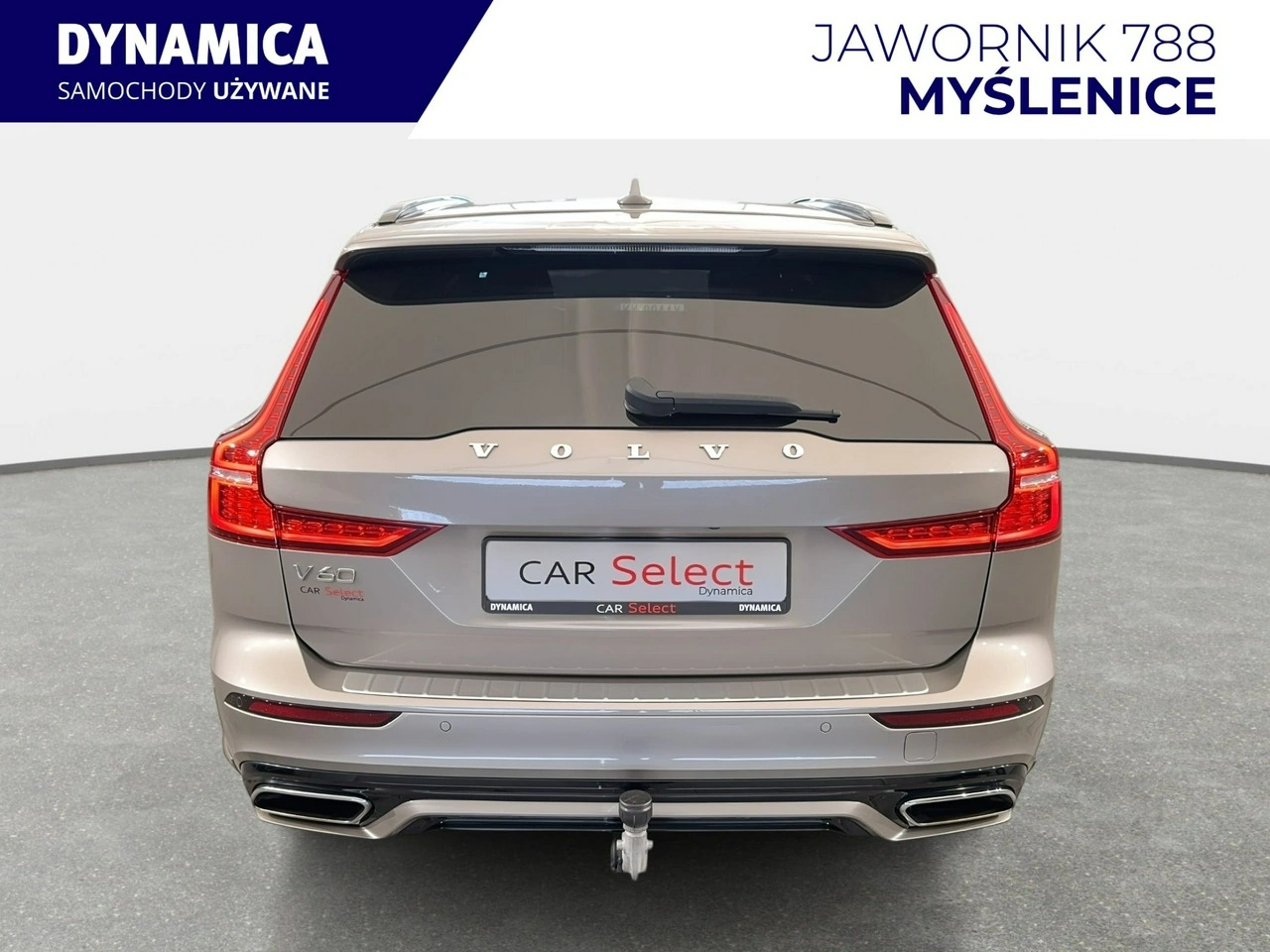 Volvo V60 - Zdjęcie 6
