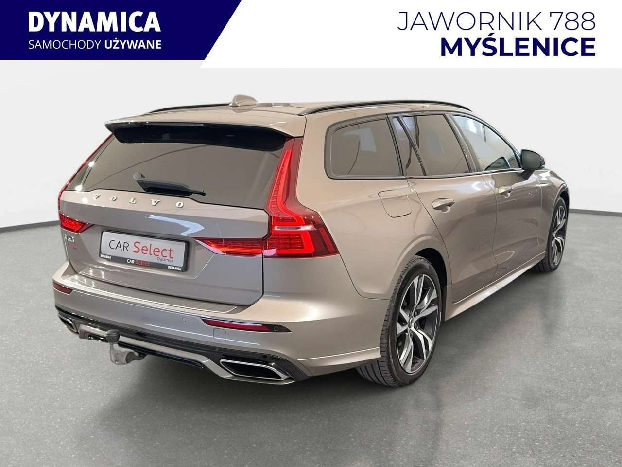 Volvo V60 - Zdjęcie 7