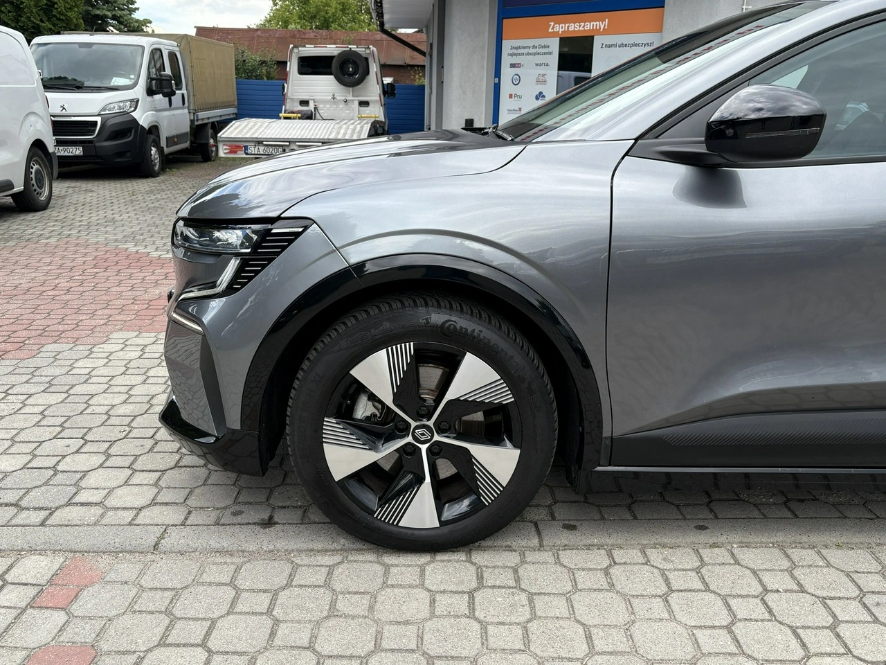 Renault Megane - Zdjęcie 9