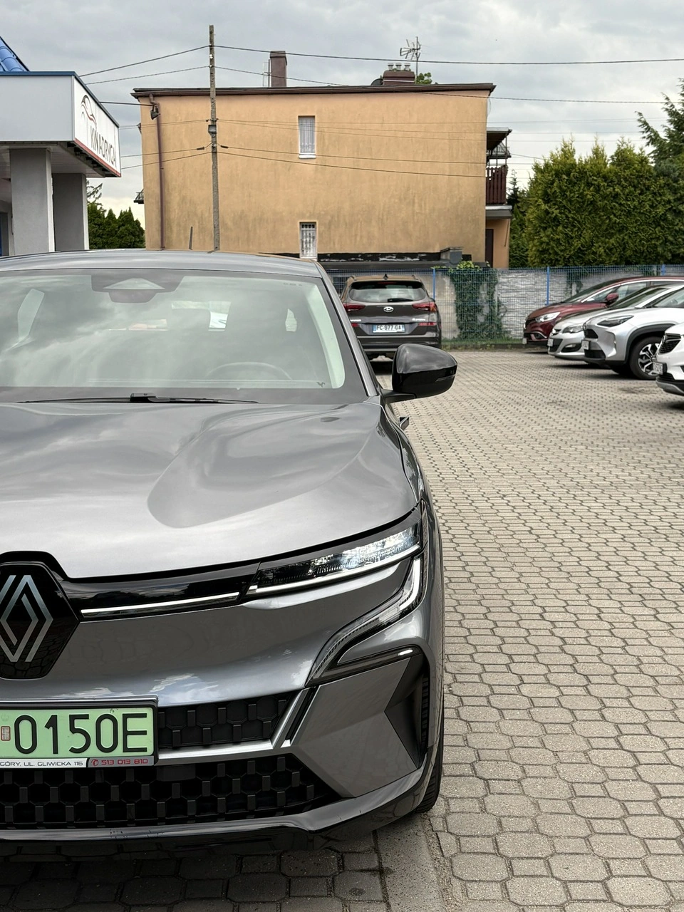 Renault Megane - Zdjęcie 10