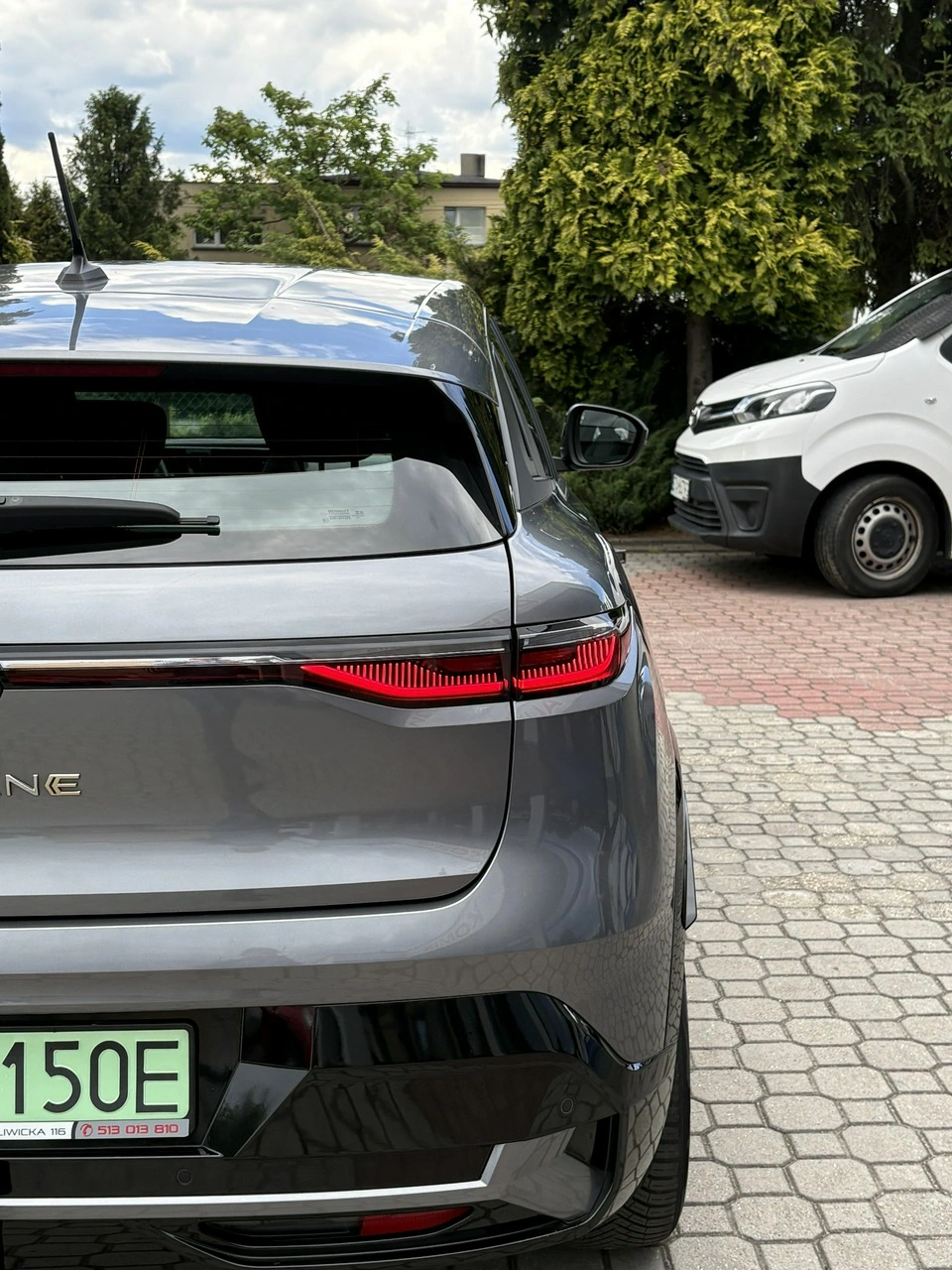 Renault Megane - Zdjęcie 11