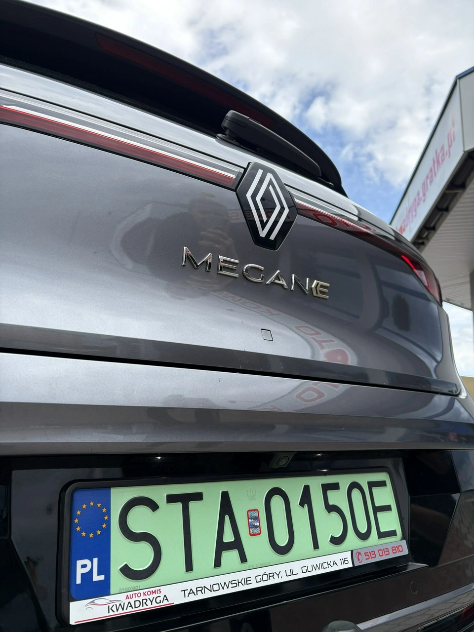 Renault Megane - Zdjęcie 12