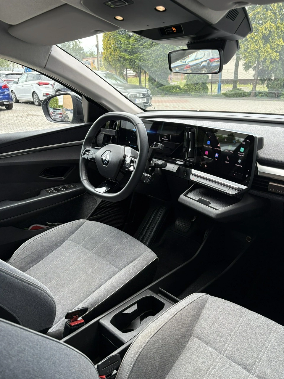 Renault Megane - Zdjęcie 13