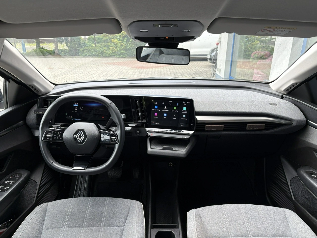 Renault Megane - Zdjęcie 14