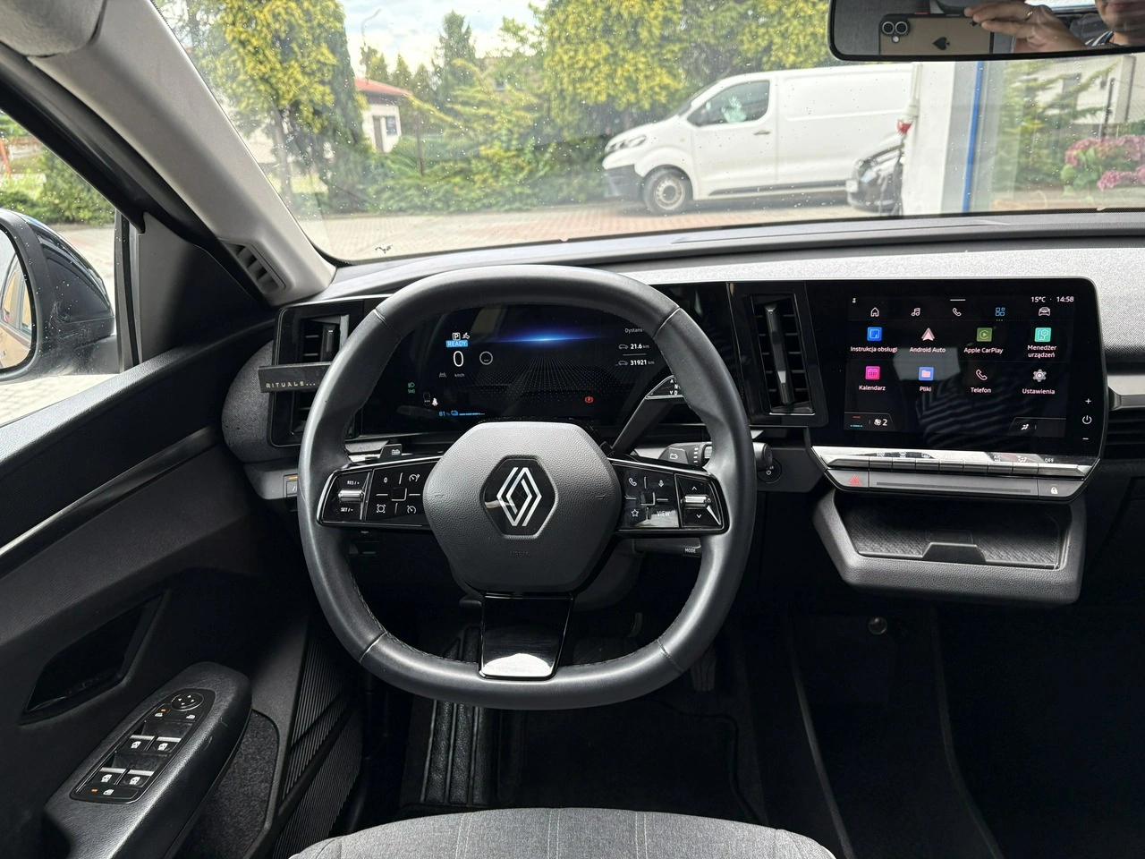 Renault Megane - Zdjęcie 18