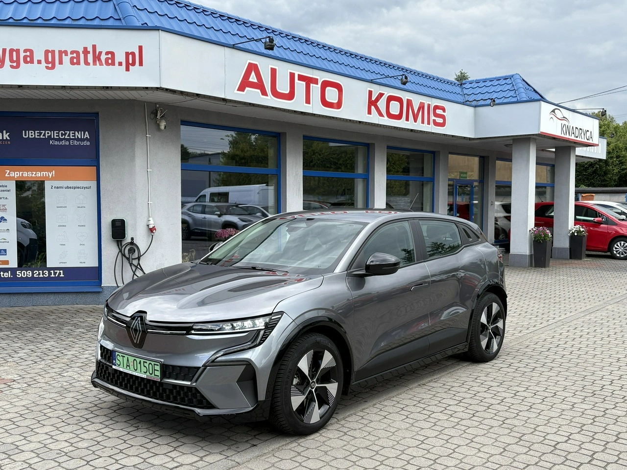Renault Megane - Zdjęcie 1