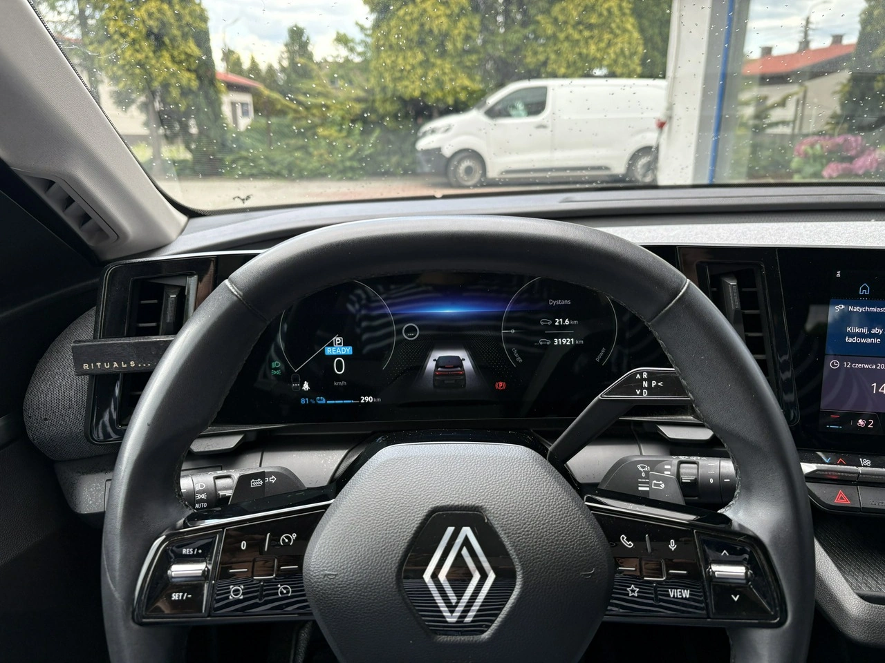 Renault Megane - Zdjęcie 19