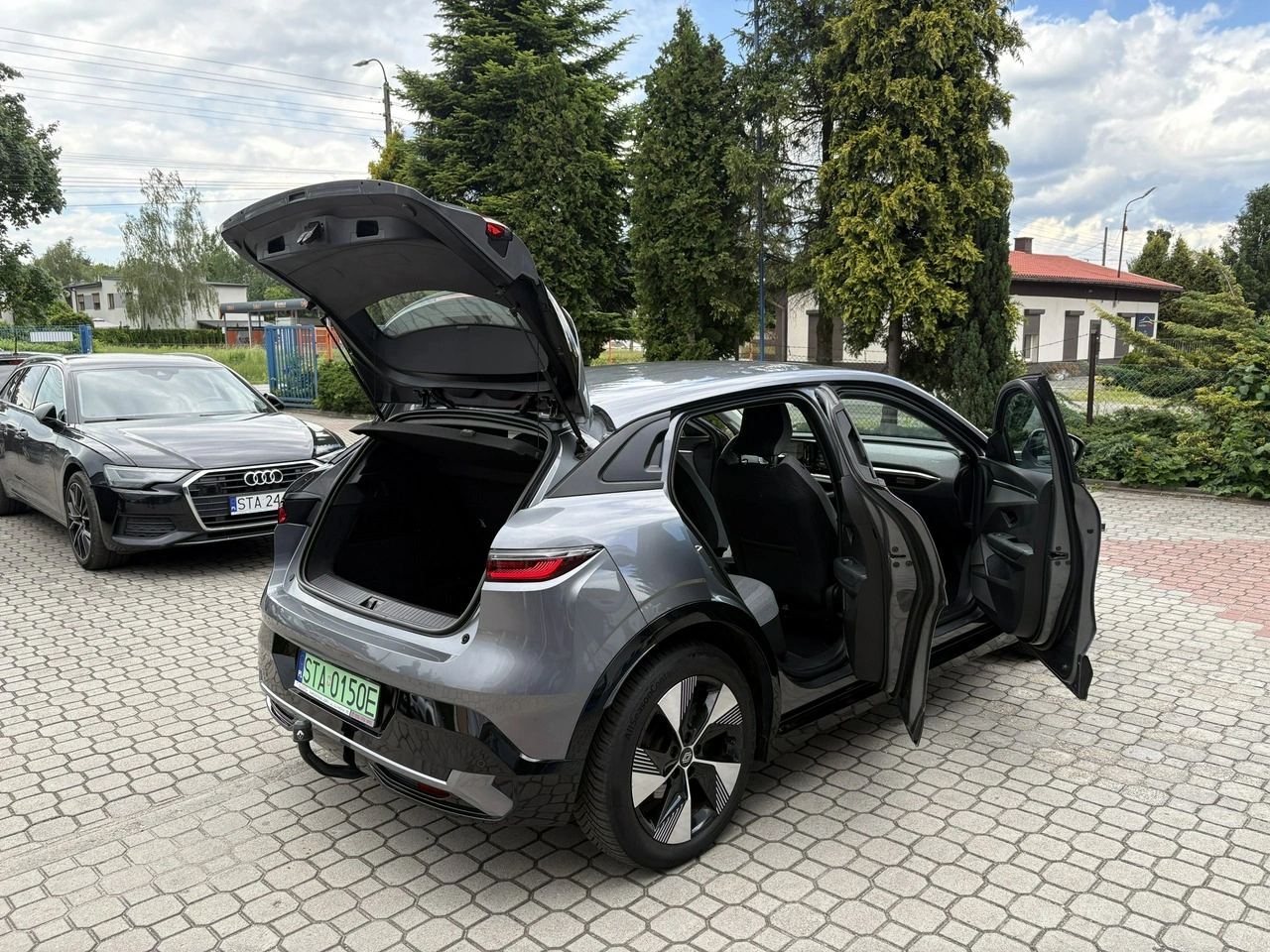 Renault Megane - Zdjęcie 26