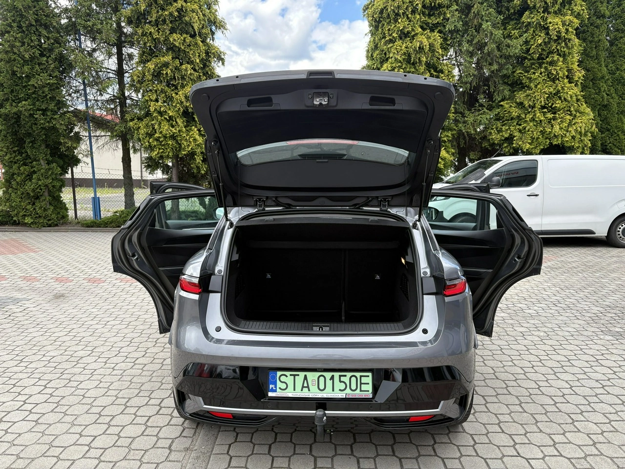 Renault Megane - Zdjęcie 27