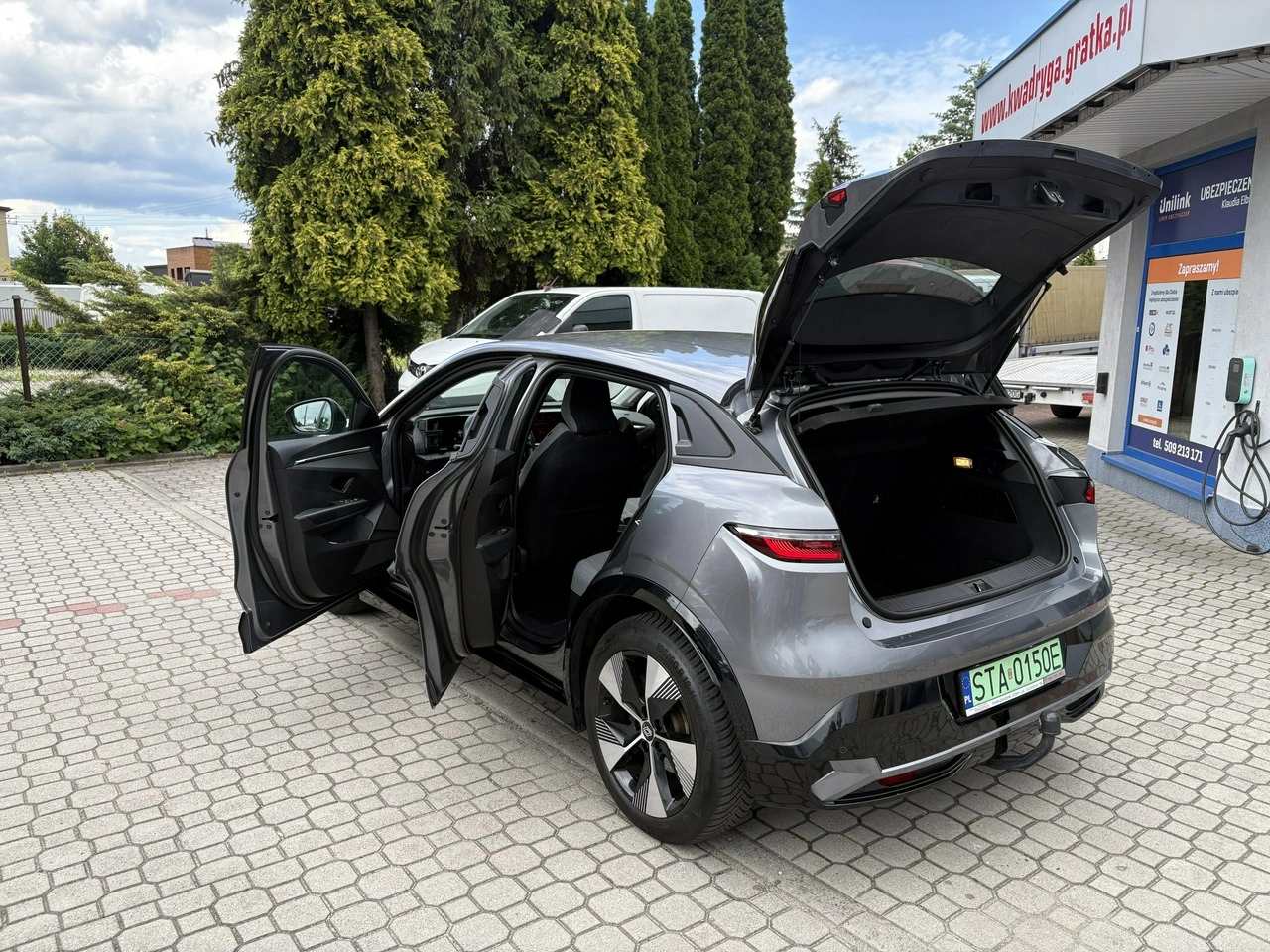 Renault Megane - Zdjęcie 28