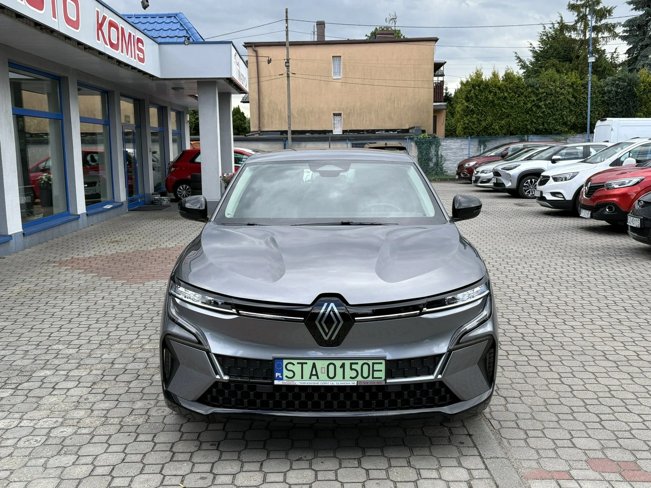 Renault Megane - Zdjęcie 2