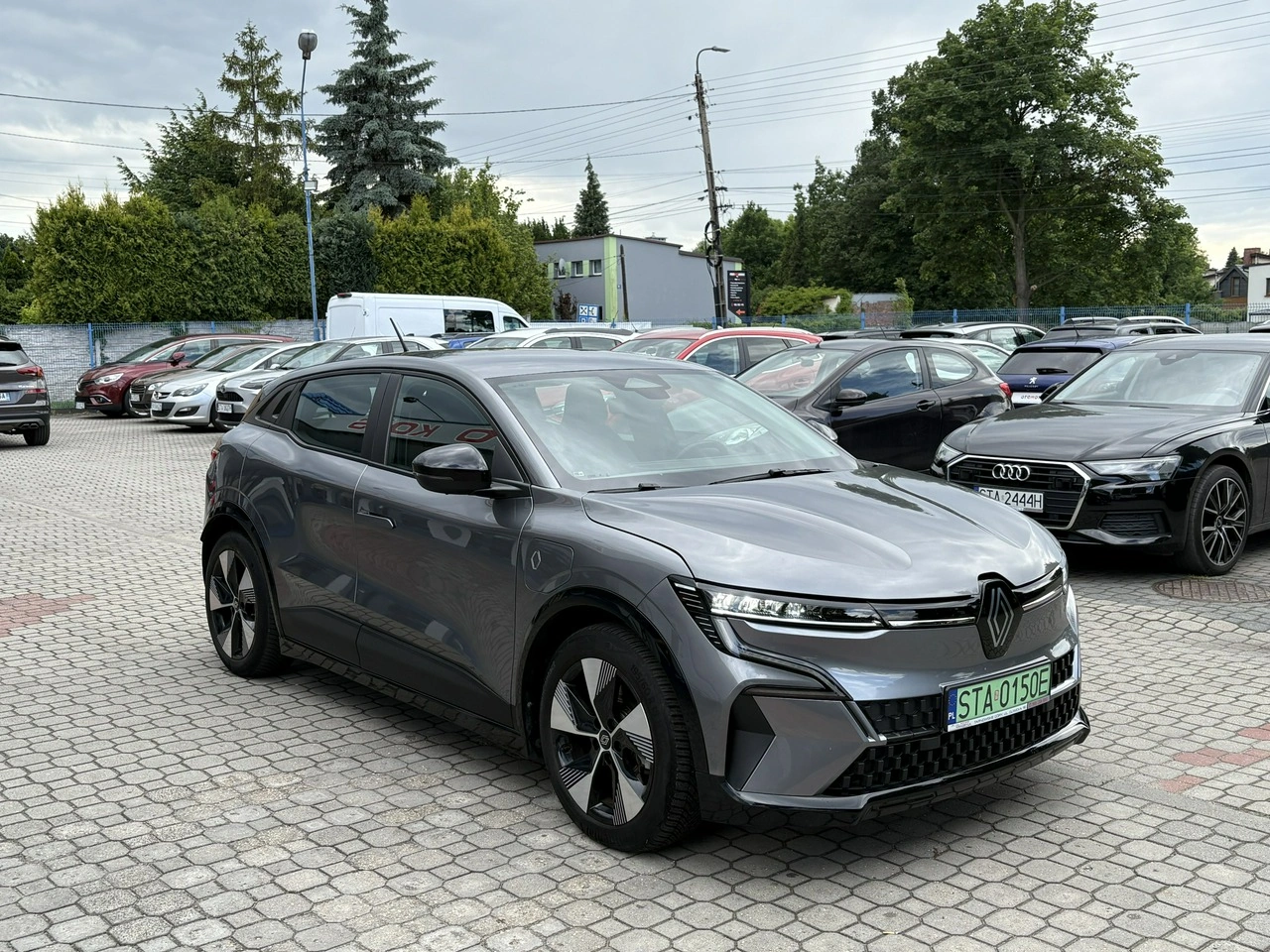 Renault Megane - Zdjęcie 3
