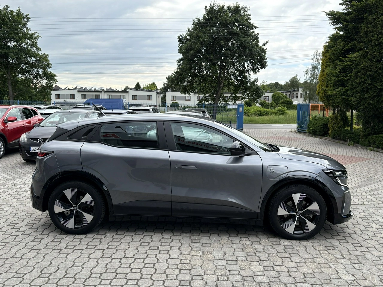 Renault Megane - Zdjęcie 4