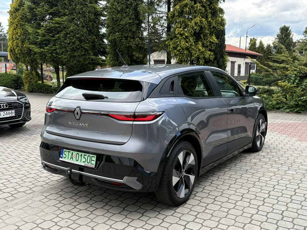 Renault Megane - Zdjęcie 5