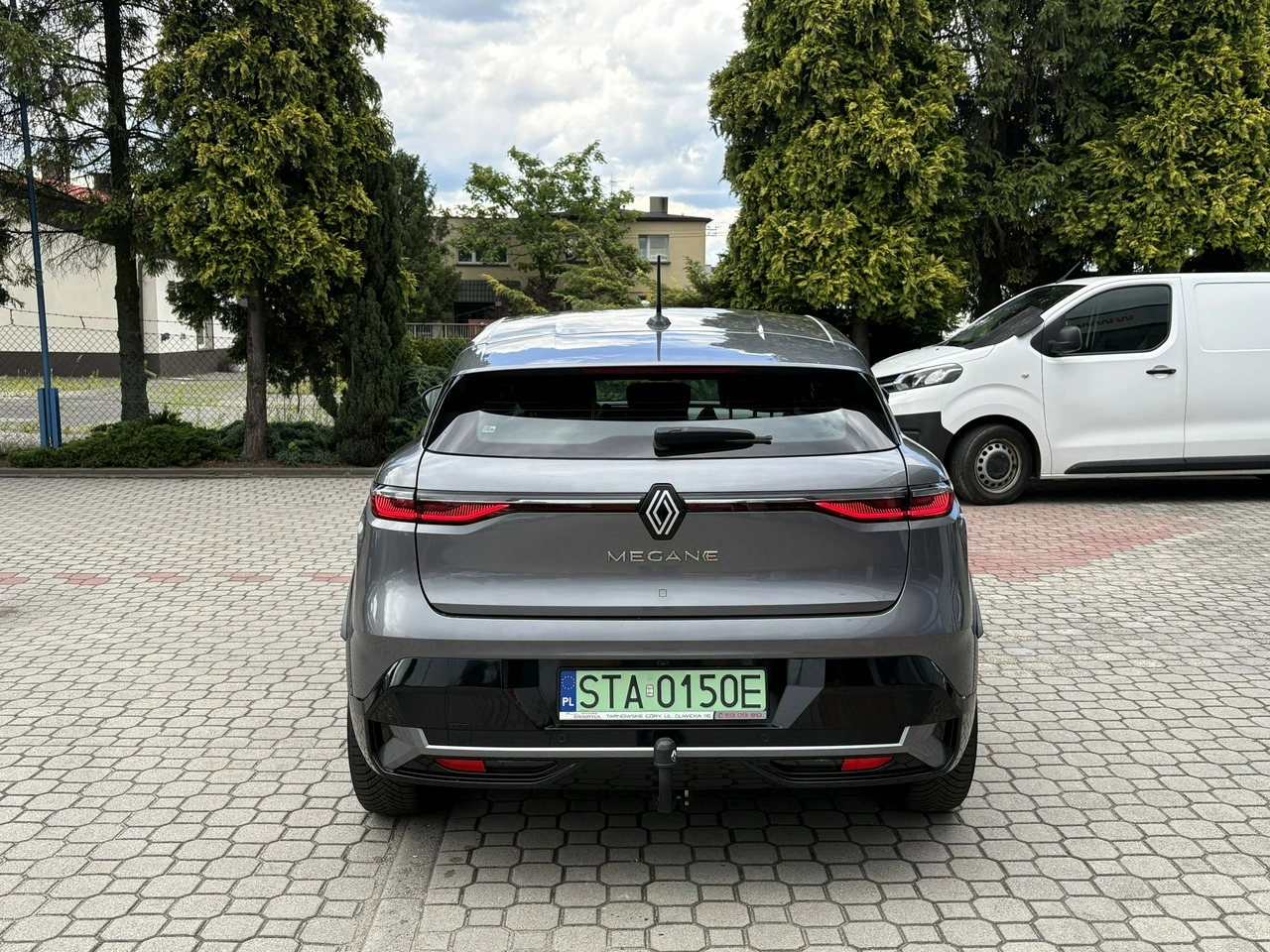 Renault Megane - Zdjęcie 6