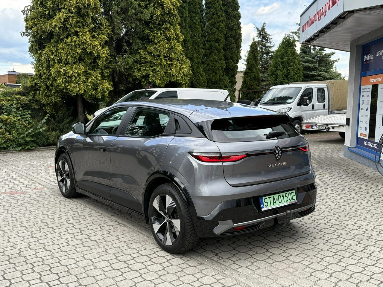 Renault Megane - Zdjęcie 7