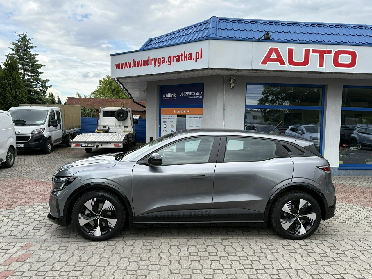 Renault Megane - Zdjęcie 8