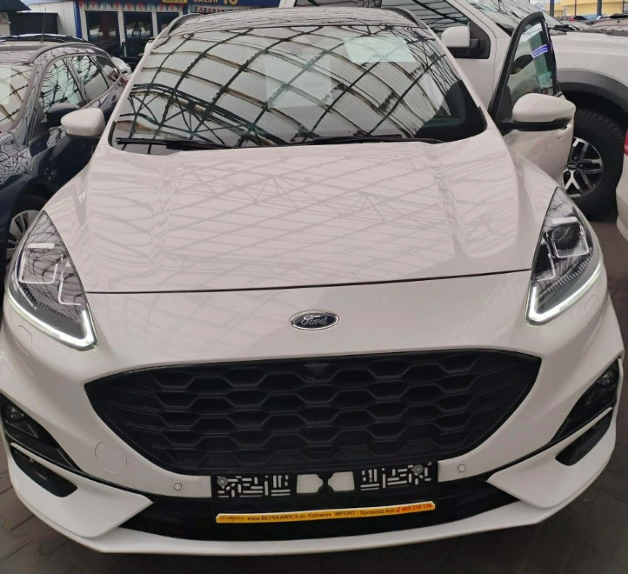 Ford Kuga - Zdjęcie 2