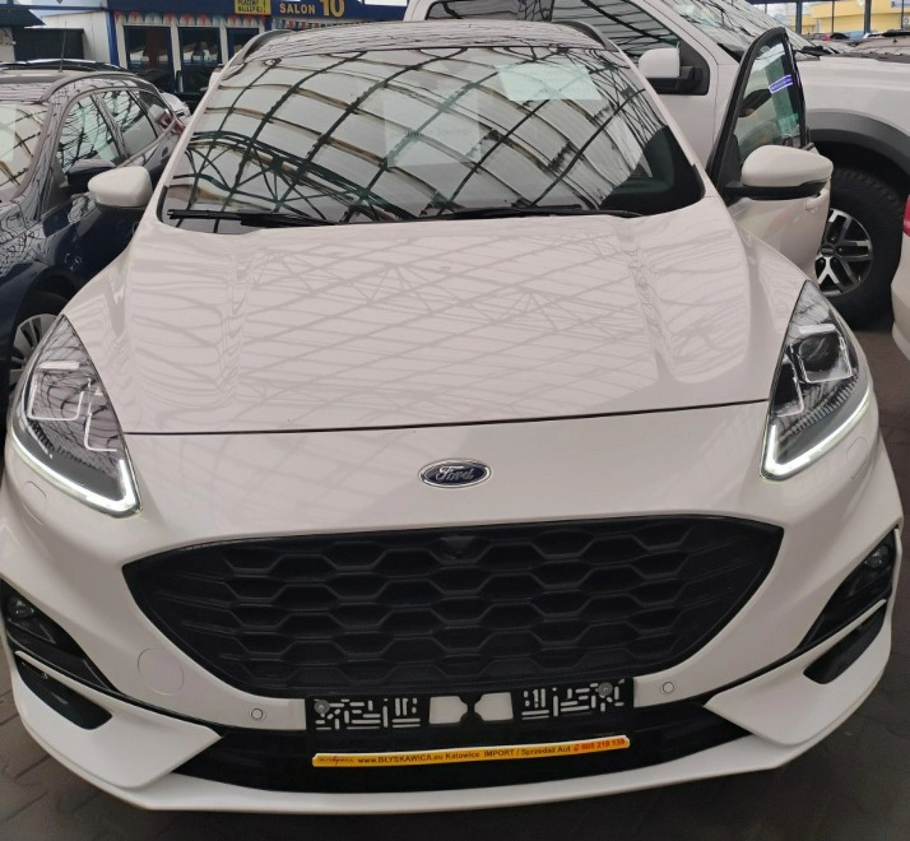 Ford Kuga - Zdjęcie 1