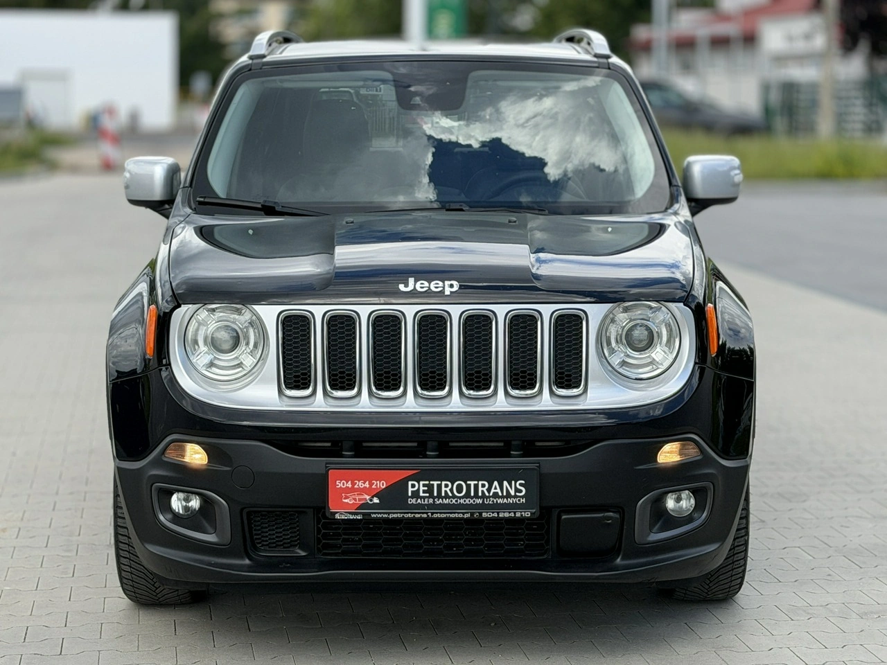 Jeep Renegade - Zdjęcie 2