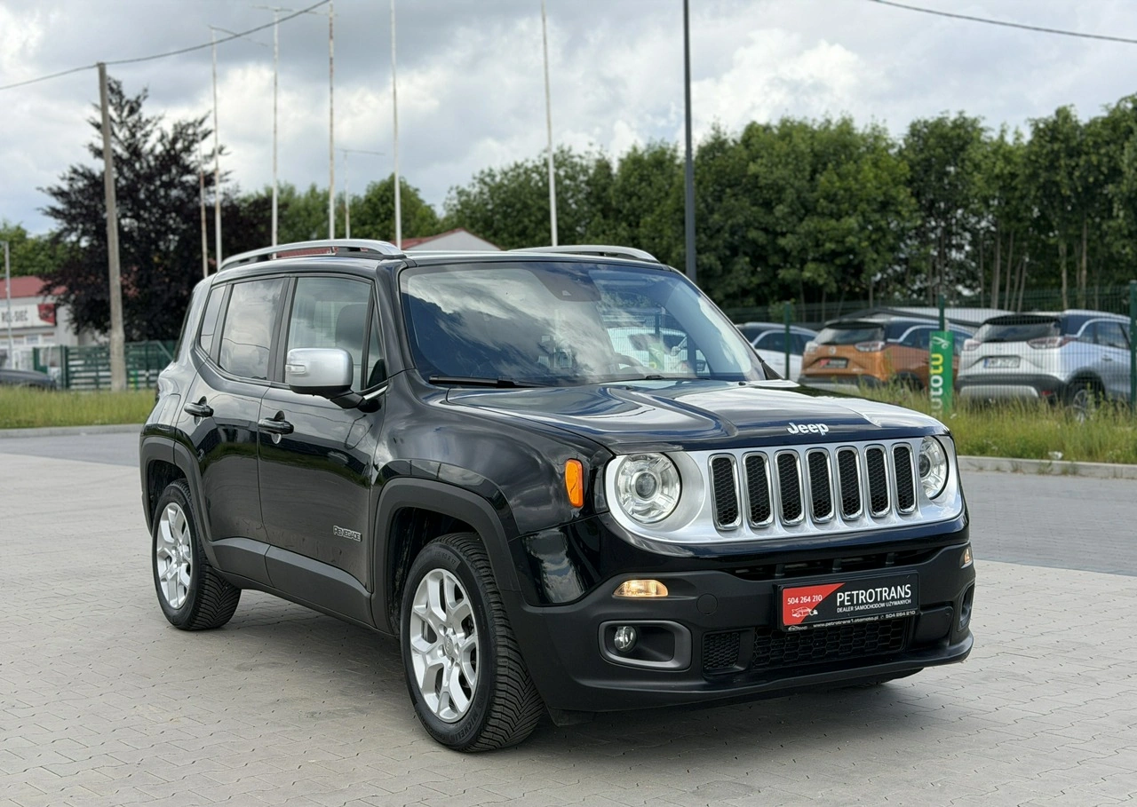 Jeep Renegade - Zdjęcie 12
