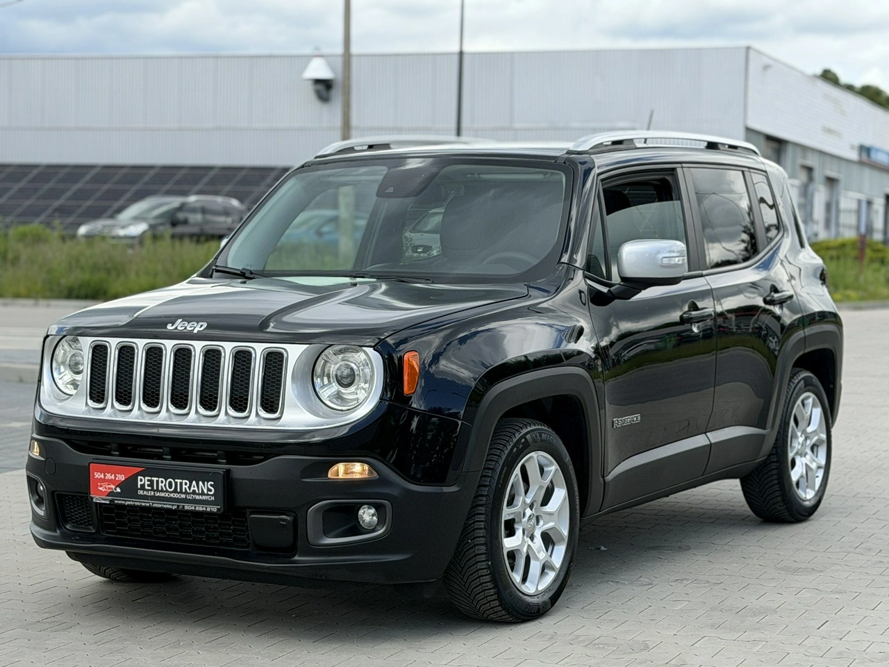 Jeep Renegade - Zdjęcie 4