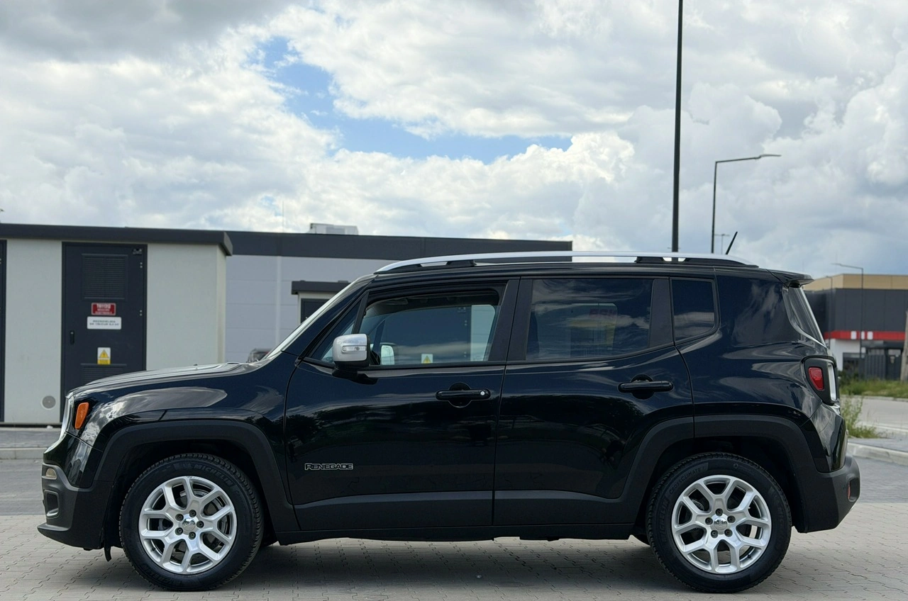 Jeep Renegade - Zdjęcie 5