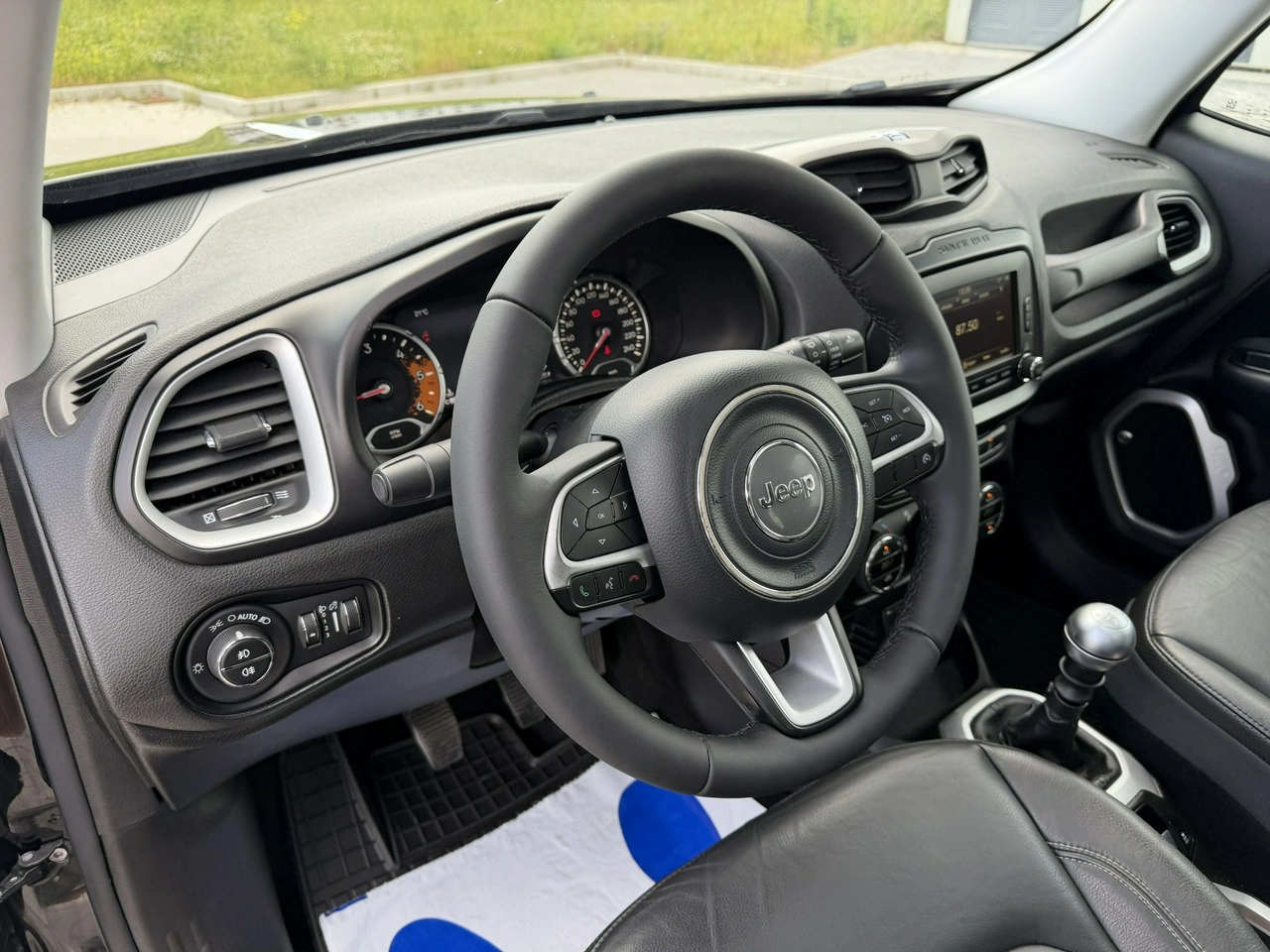 Jeep Renegade - Zdjęcie 19