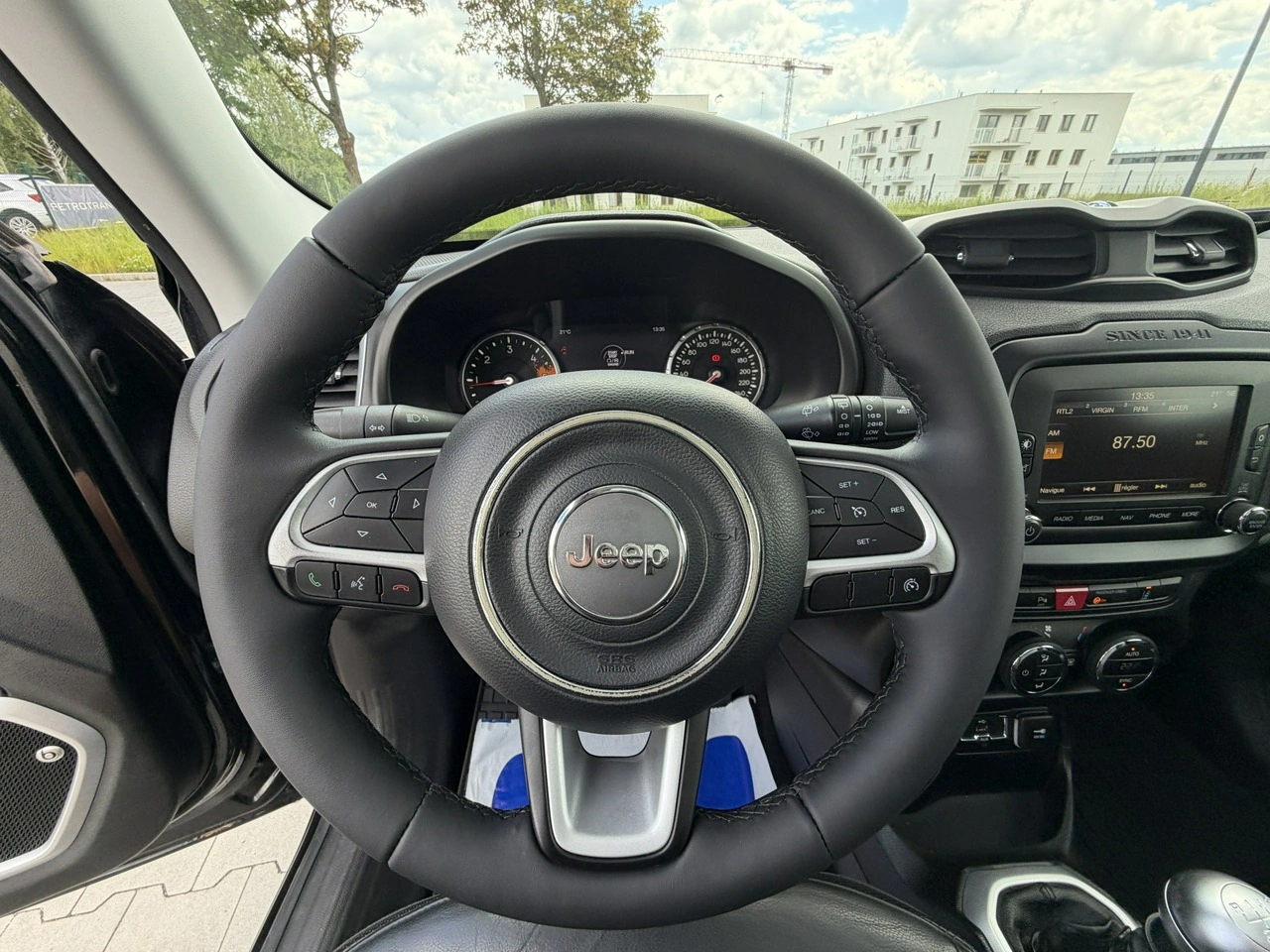 Jeep Renegade - Zdjęcie 21