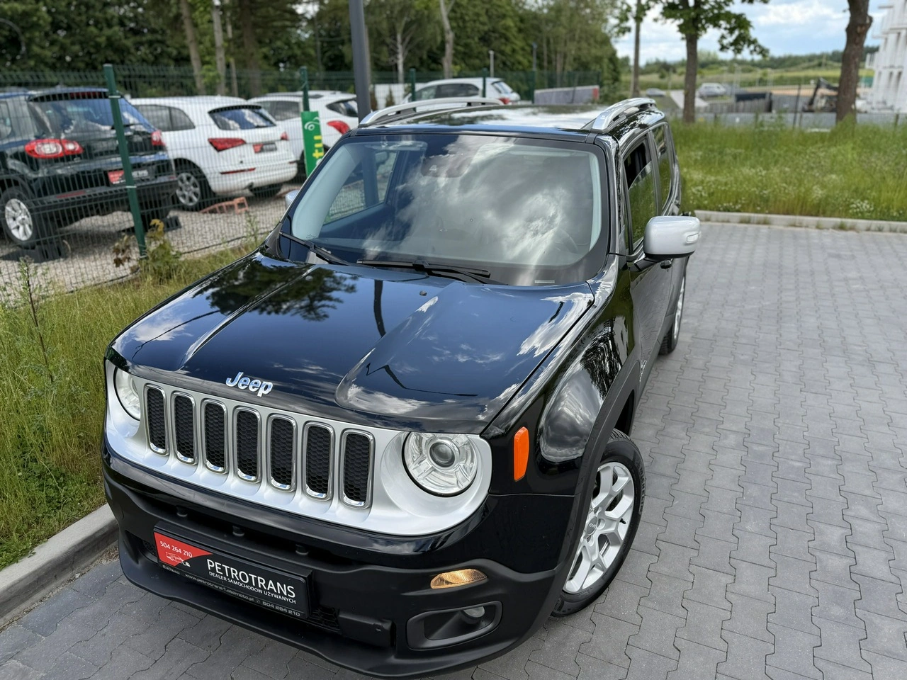 Jeep Renegade - Zdjęcie 1