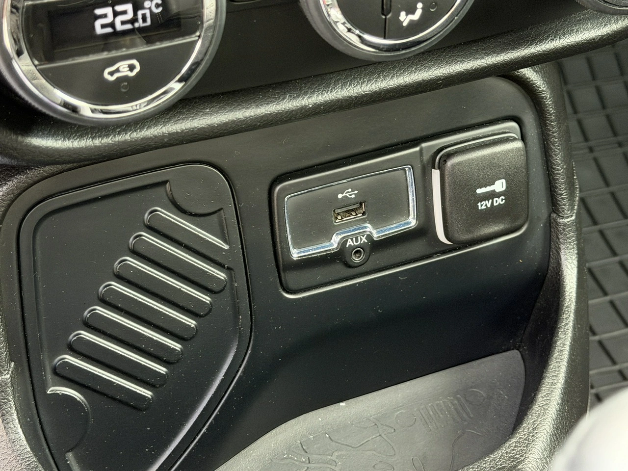 Jeep Renegade - Zdjęcie 27