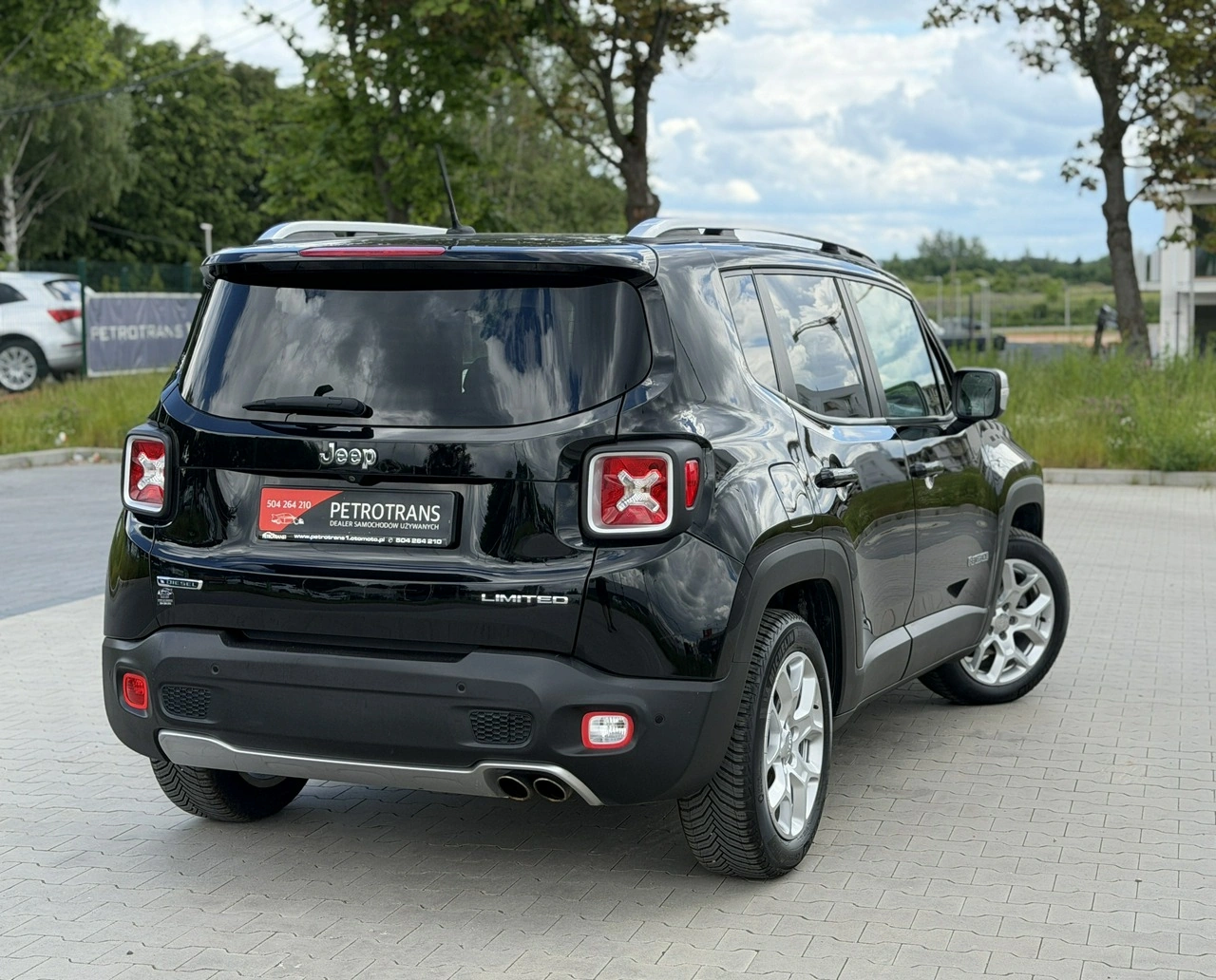 Jeep Renegade - Zdjęcie 9