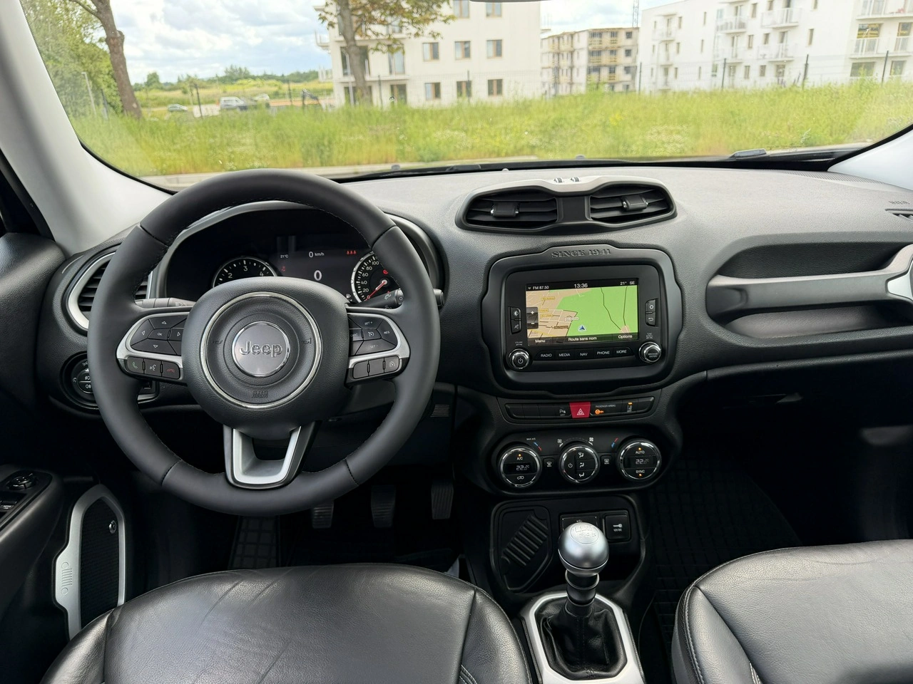 Jeep Renegade - Zdjęcie 20