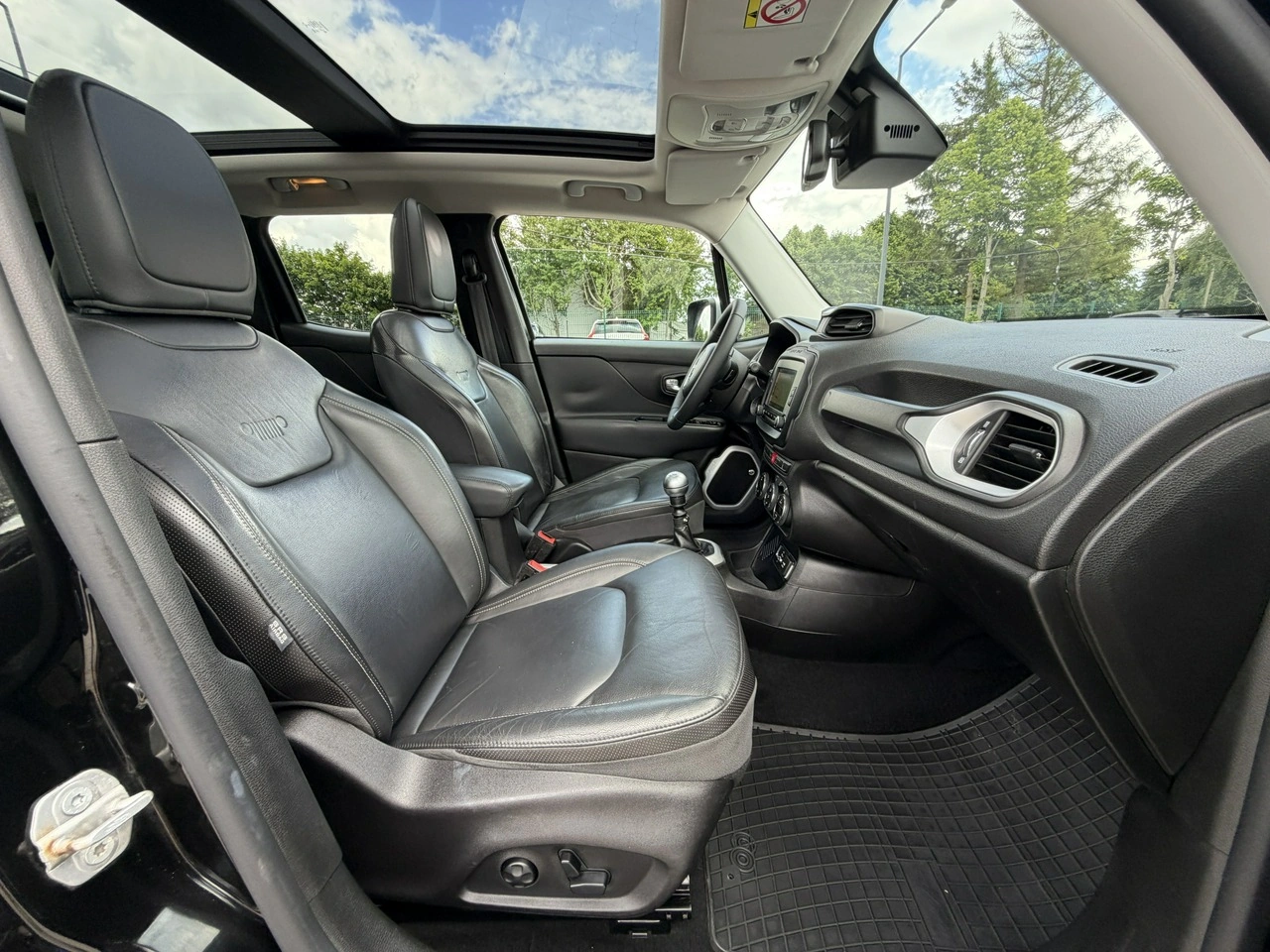 Jeep Renegade - Zdjęcie 35