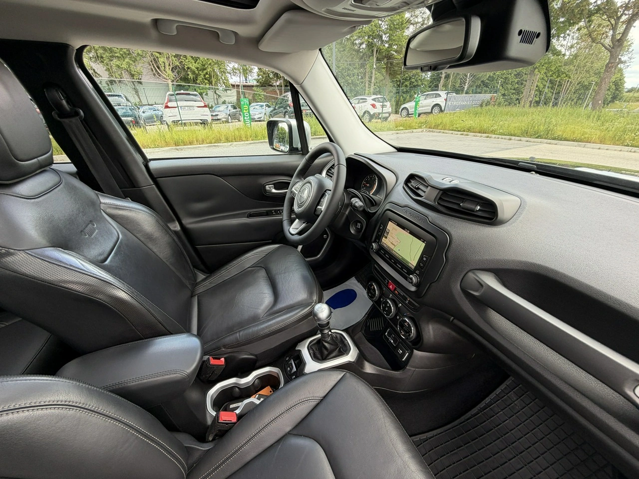 Jeep Renegade - Zdjęcie 36