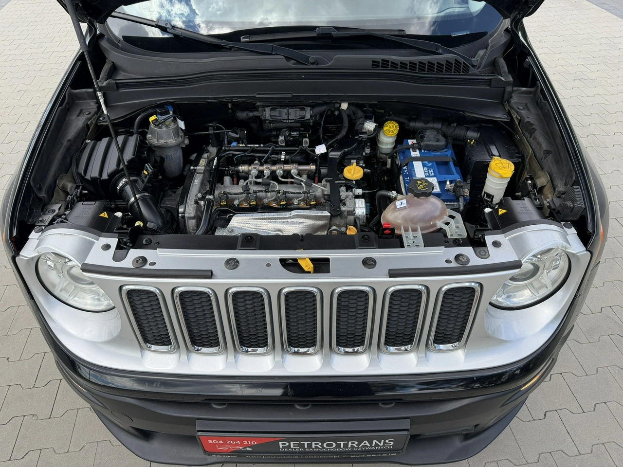 Jeep Renegade - Zdjęcie 3