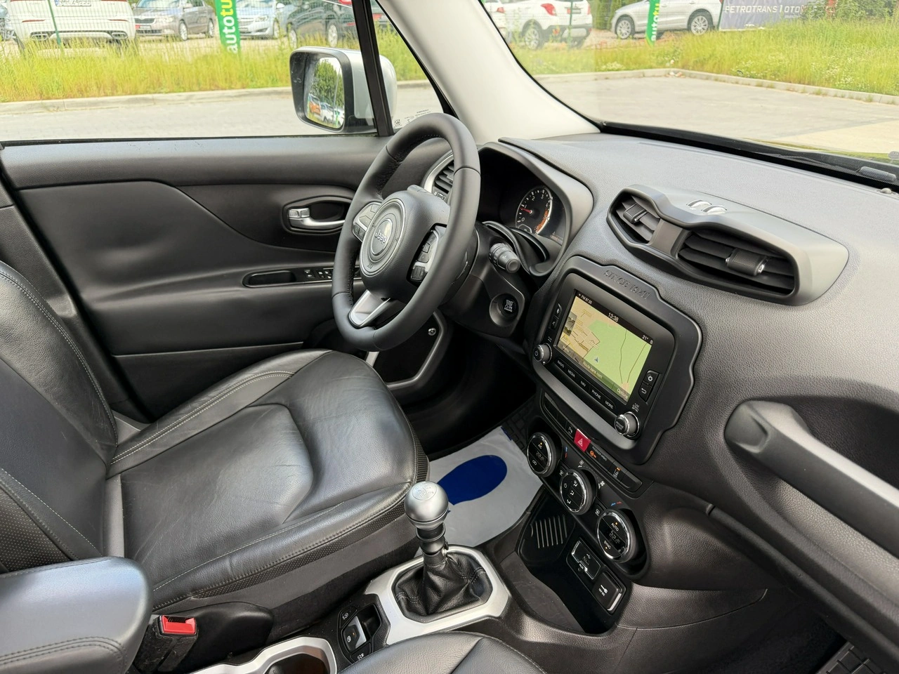 Jeep Renegade - Zdjęcie 37